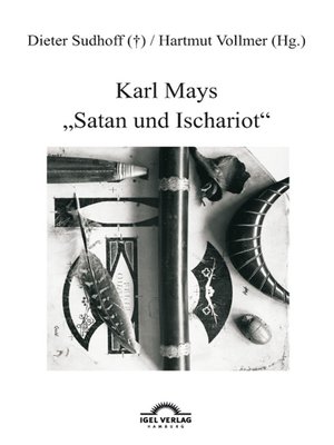 cover image of Karl Mays "Satan und Ischariot"
